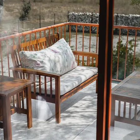 Kampus Luxury Daire Tríkala