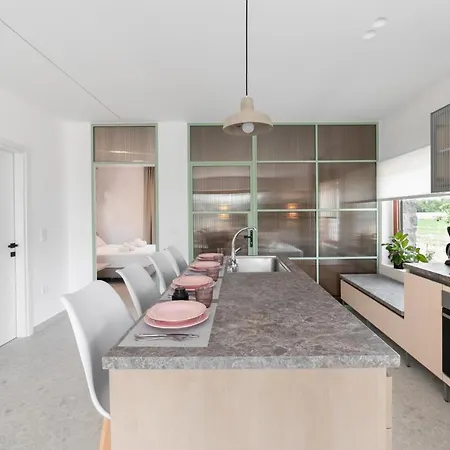 Kampus Luxury Apartmán *