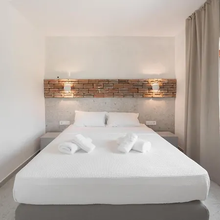 Kampus Luxury Apartmán Tríkala