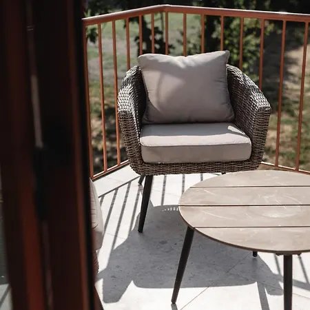 Daire Kampus Luxury Tríkala