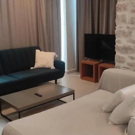 Apartmán Kampus Luxury Tríkala